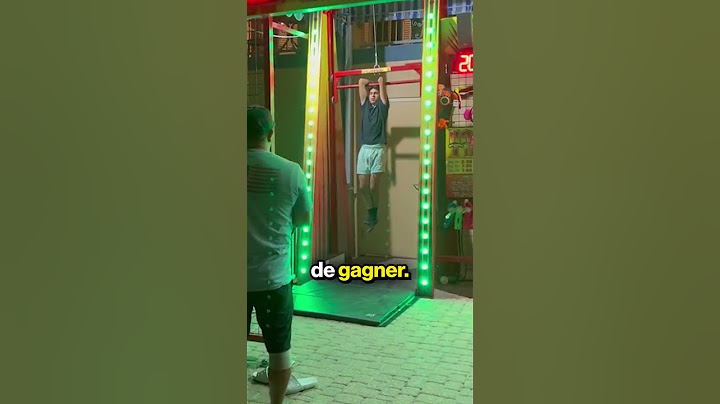 La Meilleure Technique Pour Gagner à la Fête Foraine