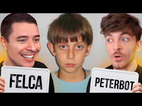 ACERTE O FAMOSO QUANDO CRIANÇA l React Hero Base