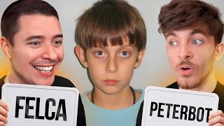 ACERTE O FAMOSO QUANDO CRIANÇA l React Hero Base