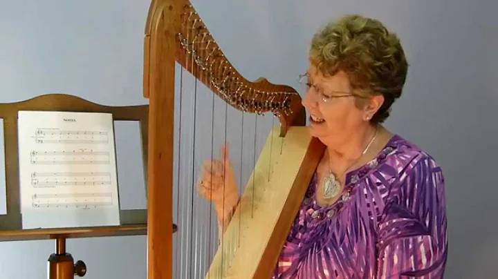 Lesson 1 - Harp Lessons with Darlene