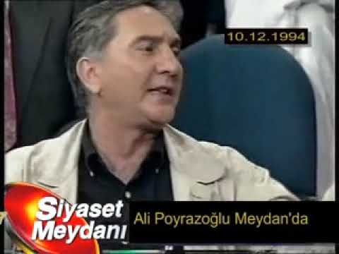 Ali Poyrazoğlu Sinirleniyor - Siyaset Meydanı (1994)