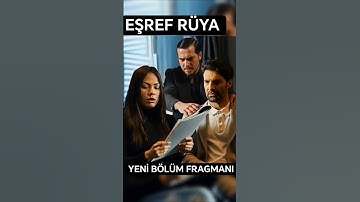 Eşref Rüya 19.Bölüm 2.Fragmanı #eşrefrüya