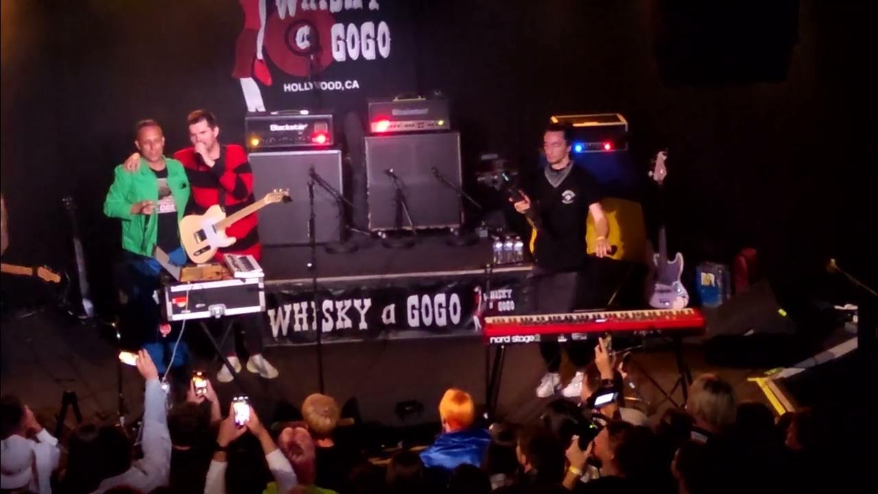 Noize MC - Жвачка / Устрой Дестрой (Live At Whisky A GoGo, Los.
