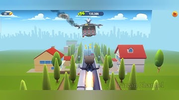 Talking Tom Gold Mod Gameplay (HD) Android/IOS/iPad 2022 Part 5 #talking #games