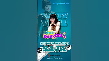 sedang sedang saja vetty Vera dangdut shorts #dangdut #musicdangdut #vettyvera