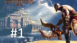 [PS2]God of War 2 - Прохождение #1