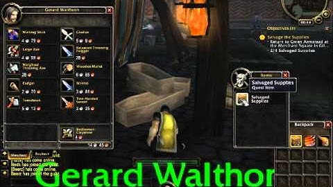 Lets Play Molten WoW