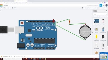Регистрация на Tinkercad(лучший эмулятор  tinkercad для arduino)