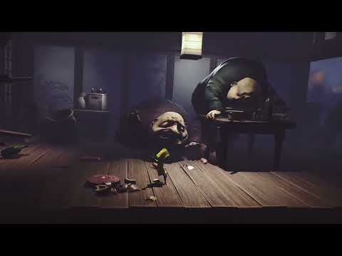 Little Nightmares Gameplay Ending Little Nightmares Gameplay Ending