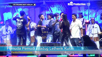 Kedalon -  Mella Gishella - Ardillah Nada Live Karang Kendal Grogol Cirebon