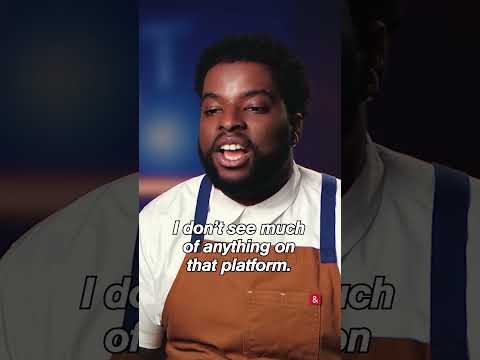 chef loses focus