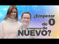 Cómo EMPEZAR de NUEVO cuando crees que todo VA MAL | Diana Álvarez &amp; Camilo Cruz