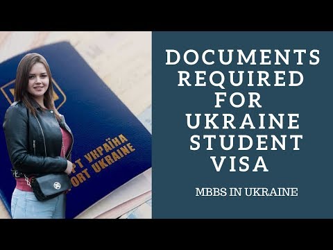 Video: What Documents Are Needed For A Labor Exchange In Ukraine