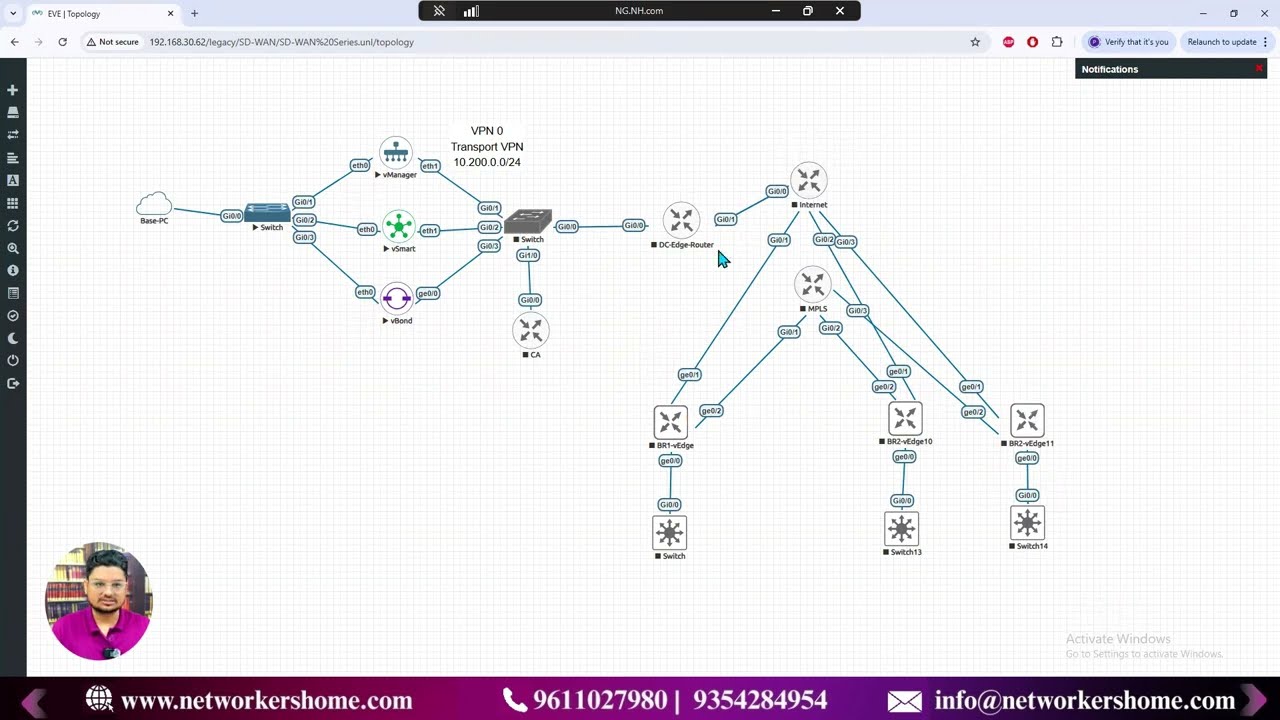 SD-WAN Series Ep.04: VPN 0 Configuration in vManage
