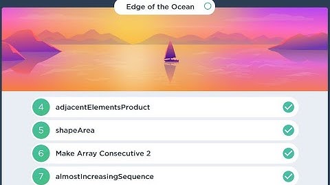 Resolvemos Make Array Consecutive 2 y Almost Increasing Sequence en CodeSignal con Python