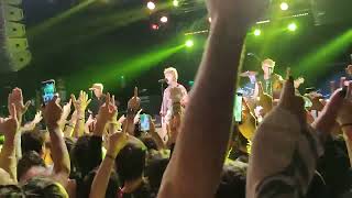 Green Day - Welcome To Paradise (Live @ Magazzini Generali, Milano, Italy, 07-11-2023)