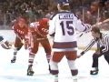 1980 Olympic Hockey USA vs USSR