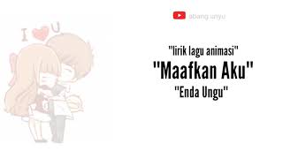 Lirik lagu animasi