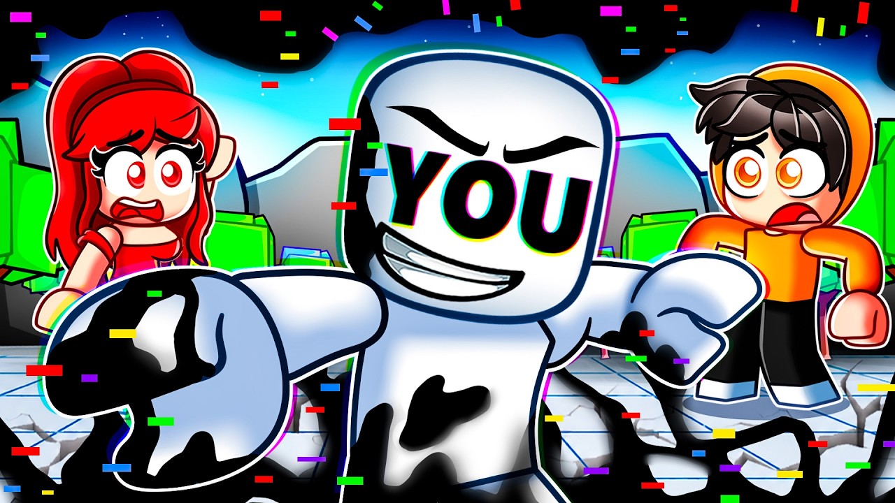 YOU Got CORRUPTED in Strongest Battlegrounds…