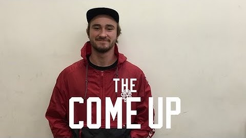 BMX - TCU TV - The Broc Raiford Interview