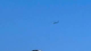 (B-1356) Xiamen Air (United Dream Livery) Boeing 787-9 Dreamliner flyby