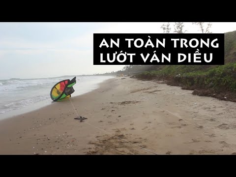 Video: Học Lướt Ván Diều ở đâu