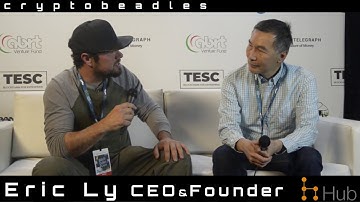 Eric Ly Interview with Cryptobeadles