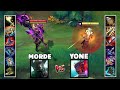 YONE vs MORDEKAISER FULL BUILD FIGHTS & Best Moments!