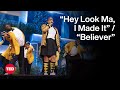 &quot;Hey Look Ma, I Made It&quot; / &quot;Believer&quot; | Detroit Youth Choir | TED