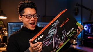 I Bought My Dream GPU to Celebrate 10K Subs — DIY Upgrade Went Wrong