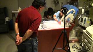 20150907 Inah's Birth 갓 태어난 인아 Part 6