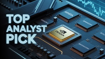 Nvidia vs AMD vs Broadcom: Which AI Chip Stock Will Explode Next?