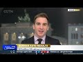 Cgtn europe global business on 2022112