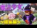 【マイクラ/総集編】続・ゆっくりが魔法少女になるマインクラフト【ゆっくり実況】【マインクラフト】【一気見/作業用】