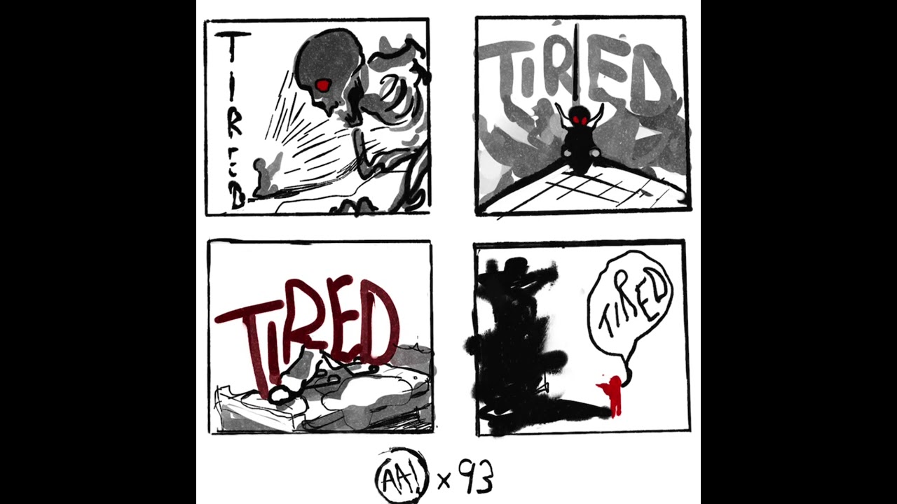 Watch 'TIRED' - Anxiety Attacks! x 93FEETOFSMOKE on YouTube Watch 'TIRED' - Anxiety Attacks! x 93FEETOFSMOKE on YouTube