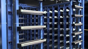 CHINA sectional warping machine