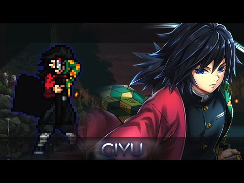 Giyu Tomioka JUS - Release