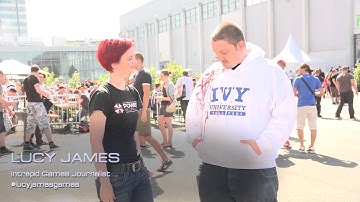 Capcom Uk at Gamescom Day 3: Resident Evil 6