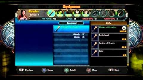 Dungeon Siege 3 (PS3) Playthrough (Katarina) Part 11