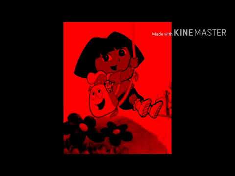 Dora Backpack Song (Horror Version) 😱