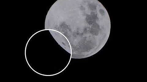 Marsbedeckung 2022, Lunar occultation of Mars, Mars occultation