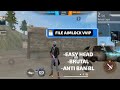 AIMLOCK VVIP‼️ EASYDRAG🎯 ANTI BAN BL 💯 ANTI METADATA❌ HEADTRICK⚡ AIMBOT👽 GACOR BRUTAL🔥