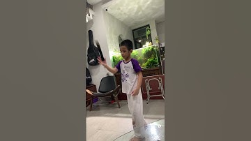 Mon 8t múa Côn nhị khúc inox bọc xốp