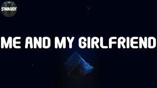 2Pac, "Me And My Girlfriend" (Lyric Video)