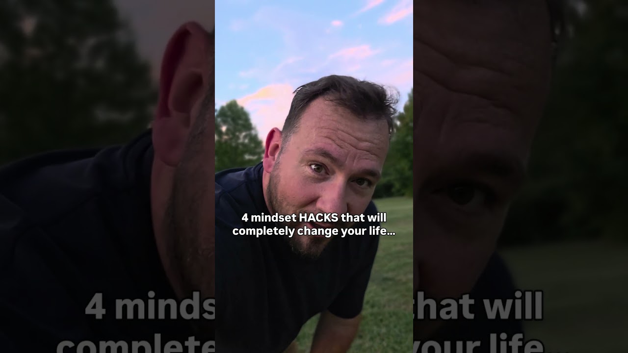 IF YOU’RE AMBITIOUS BUT LAZY, WATCH THIS