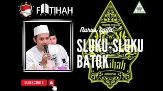 SLUKU SLUKU BATHOK | BANGBANGWETAN || NADA TINGGI NURUS SYIFA' FATIHAH INDONESIA