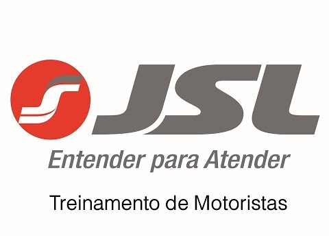 Treinamento Motoristas JSL