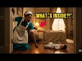 Black Maid Hears Baby Crying All Night — What She Finds Behind the Door Brings Her to Tears