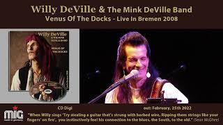 Willy DeVille - Spanish Stroll - Live In Bremen