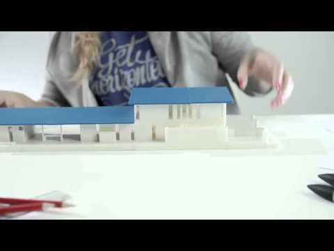 Video: Ana Sayfa 3D Yazıcı YUKARI! Mimarlar Ve Tasarımcılar Için